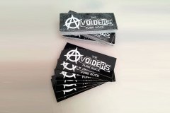 The-Avoiders-Punk-Rock-Stickers
