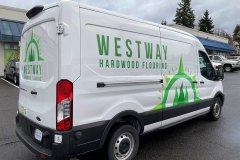 Westway-Hardwood-Flooring-Van-graphics
