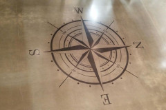 16-Rose-Compass-Concrete-Die