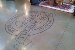 Cabelas-Floor-Graphic