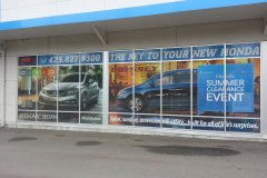 Honda-of-Kirkland-Perforated-Window-Vinyl